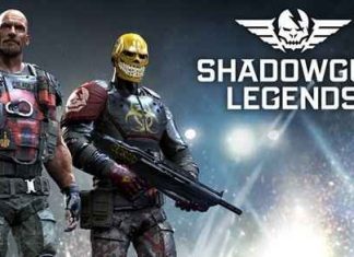 SHADOWGUN LEGENDS Apk İndir – Mermi Hileli Mod v1.5.4