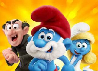 Smurfs Bubble Story Apk İndir v3.07.060002 Mod Coins Para