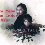 A Plague Tale Innocence Türkçe Yama İndir + Kurulum