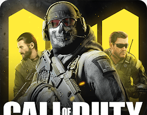 Call of Duty Mobile Apk İndir – Full Mod + Data v1.0.50