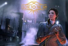 Close to the Sun Türkçe Yama İndir + %100 + Kurulum