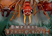 Empires of the Undergrowth İndir – Full + Türkçe