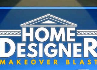 Home Designer – Match + Blast to Design a Makeover Apk İndir – Para Hileli