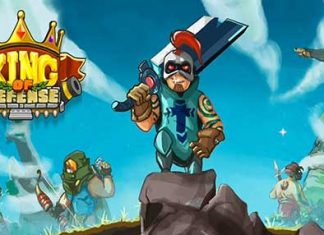 King of Defense The Last Defender Apk İndir v2.0.12 Hileli + Mod