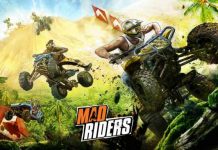 Mad Riders İndir – Full + Kurulum