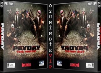 PayDay The Heist İndir – Full + DLC