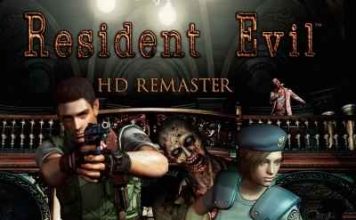 Resident Evil HD Remaster İndir – Full Türkçe SweetFX + Mod
