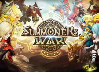 Summoners War Sky Arena Apk İndir – Full Hileli Mod v6.5.3