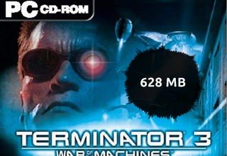 Terminator 3 War of The Machines İndir – Full + Türkçe