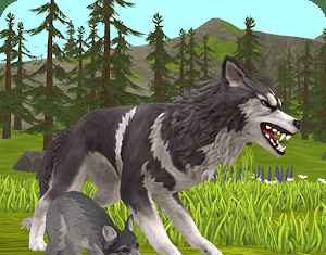 WildCraft Çevrimiçi 3D Hayvan Simülatörü Apk İndir – Full v11.1