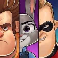 Disney Heroes Battle Mode Apk İndir – Full v4.9.01