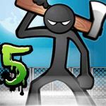 Anger of Stick 5 Apk İndir – Full Para Hileli Mod v1.1.94