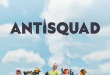 Antisquad İndir – Full PC – Son Sürüm