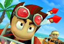Beach Buggy Racing Apk İndir – Full v2026.05.18 Mod Para Hileli