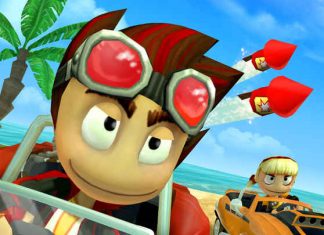 Beach Buggy Racing Apk İndir – Full v2026.05.18 Mod Para Hileli