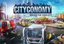 CITYCONOMY Service for your City İndir – Full Türkçe