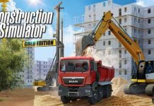 Construction Simulator 2015 İndir – Full Türkçe – Gold Tüm DLC