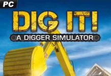 DIG IT A Digger Simulator İndir – Full Türkçe + Kurulum