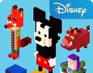 Disney Crossy Road Apk İndir – Full Mod Hileli v3.252.18441
