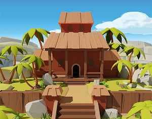 Faraway Tropic Escape Apk İndir – Türkçe Kilitsiz Hileli Mod v1.0.5803