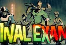 Final Exam İndir – Full PC – Ücretsiz