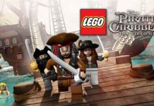 LEGO Pirates of the Caribbean İndir – Full PC + Türkçe