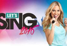 Let’s Sing 2016 İndir – Full + DLC