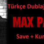 Max Payne 1 İndir – Full Türkçe ++ Save + Kurulum
