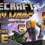 Minecraft Story Mode Episode 1 İndir – Full Türkçe