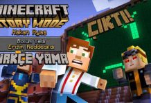Minecraft Story Mode Episode 7 İndir – Full Türkçe