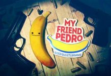 My Friend Pedro Türkçe Yama İndir + %100 + Kurulum