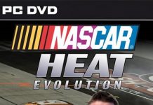 NASCAR Heat Evolution İndir – Full + Kurulum