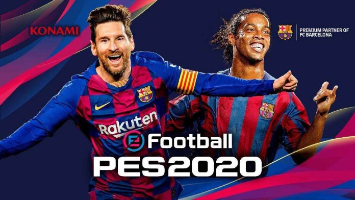 PES 2020 İndir - Full Türkçe + Data Pack v1.08.01 | Oyun  
