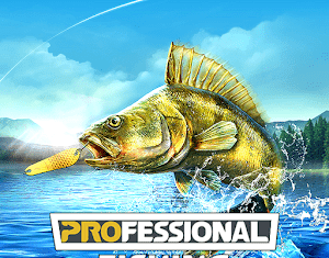 Professional Fishing Apk İndir – Full Para Hileli Mod v1.36