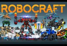 Robocraft İndir – Online Robot Savaş Oyunu PC Ücretsiz