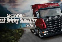 Scania Truck Driving Simulator İndir – Full + Updateli