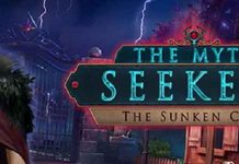 The Myth Seekers 2 The Sunken City İndir – Full