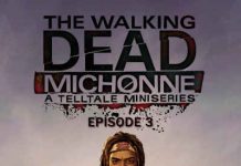 The Walking Dead Michonne Episode 3 İndir – Full Türkçe