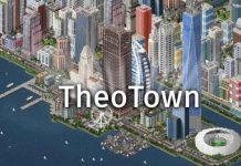 TheoTown İndir – Full PC + Update Türkçe
