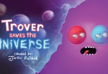 Trover Saves the Universe İndir – Full + Kurulum