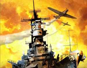 Warship Battle 3D World War II Apk İndir v3.7.3- Mod Para Hileli