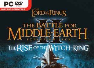 LOTR The Battle For Middle Earth 2 The Rise Of The Witch-King İndir Full