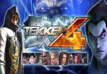 Tekken 4 İndir – Full PC + Tek Link Dövüş Oyunu