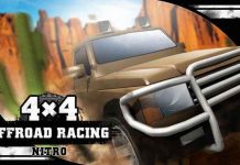 4×4 Hummer İndir – Full PC