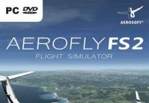 Aerofly FS 2 Flight Simulator İndir – Full + Torrent