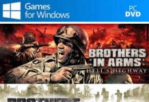 Brothers In Arms Complete Pack İndir – Full PC – Tüm DLC