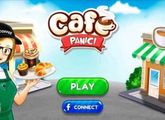 Cafe Panic Cooking Restaurant Apk İndir – Full Hileli Mod v1.50.1a
