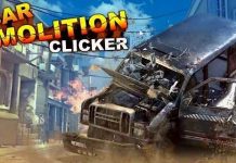Car Demolition Clicker İndir – Full PC + Kurulum