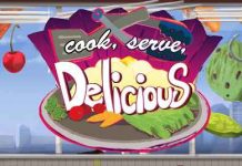 Cook, Serve, Delicious İndir – Full PC – Yemek Pişirme Oyunu