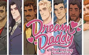 Dream Daddy A Dad Dating Simulator İndir – Full PC